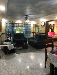 Blk 153 Pasir Ris Street 13 (Pasir Ris), HDB Executive #247291191
